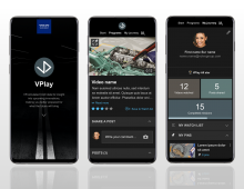 Volvo VGU – VPlay