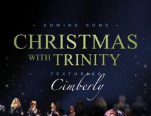 Christmas with Trinity
